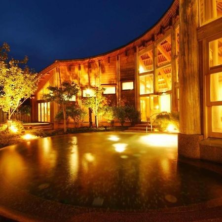 อูกาวะ ออนเซน โยชิโนะ โนะซาโตะ Hotel เคียวตังโกะ ภายนอก รูปภาพ