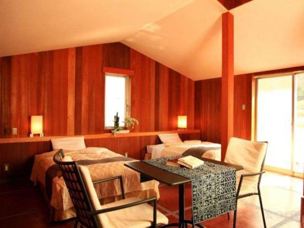 อูกาวะ ออนเซน โยชิโนะ โนะซาโตะ Hotel เคียวตังโกะ ภายนอก รูปภาพ