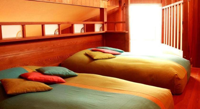อูกาวะ ออนเซน โยชิโนะ โนะซาโตะ Hotel เคียวตังโกะ ภายนอก รูปภาพ