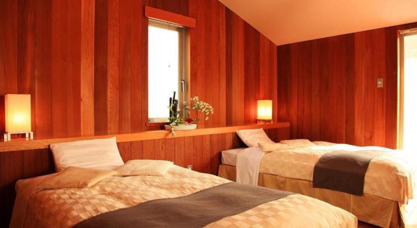 อูกาวะ ออนเซน โยชิโนะ โนะซาโตะ Hotel เคียวตังโกะ ภายนอก รูปภาพ