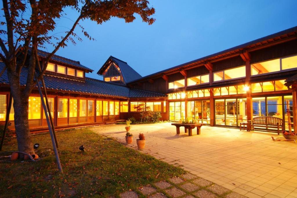 อูกาวะ ออนเซน โยชิโนะ โนะซาโตะ Hotel เคียวตังโกะ ภายนอก รูปภาพ